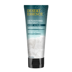 Detoxifying Sea Salt Bodyscrub 198 ml