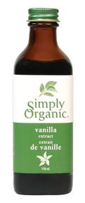 Simply Organic - Pure Vanilla Extract