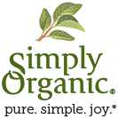Simply Organics - Ebambu.ca free delivery >59$