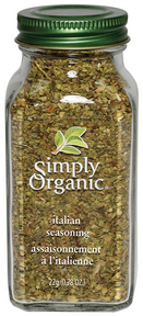 Simply Organic - Italian Seasoning 22 g