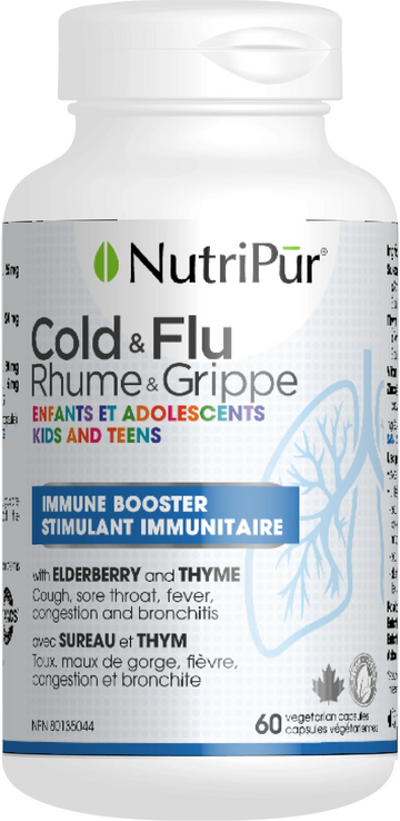 Cold & Flu - Kids & Teens
