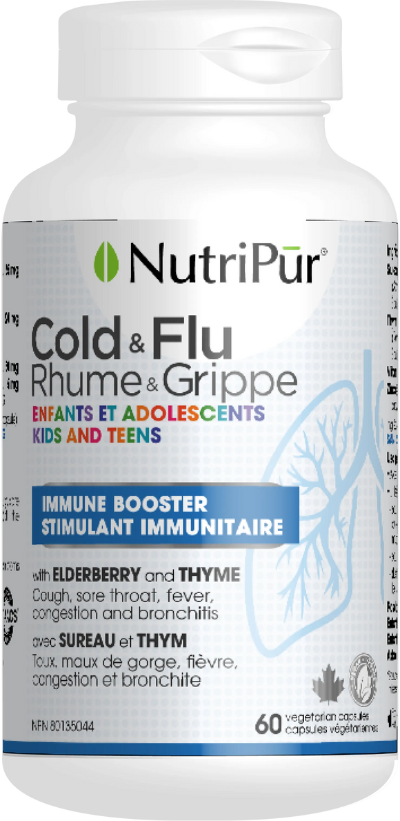 Cold & Flu - Kids & Teens
