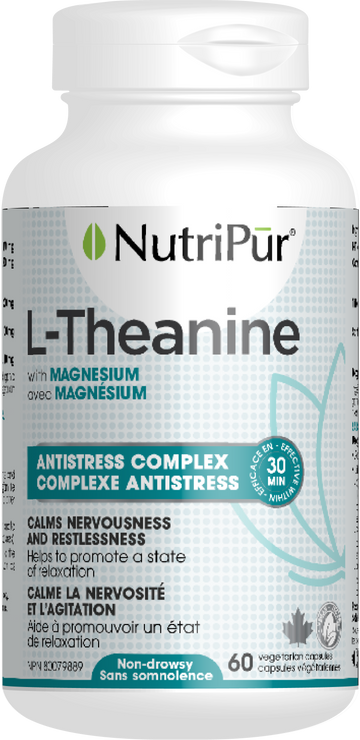 L-Theanine - 30 caps