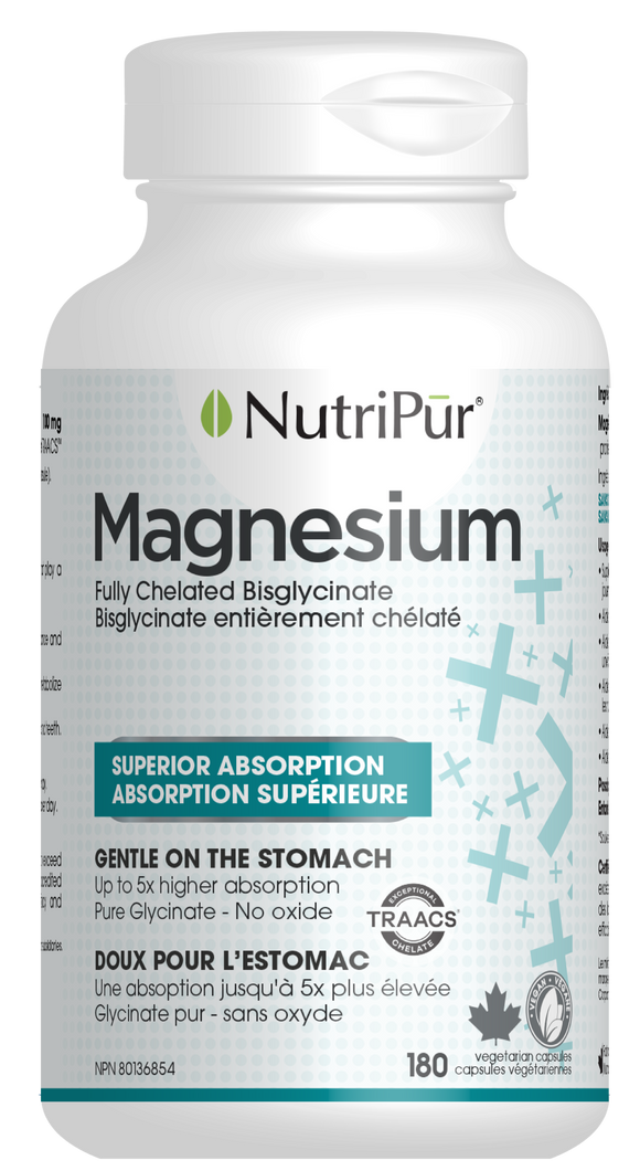 Bisglycinate de magnésium