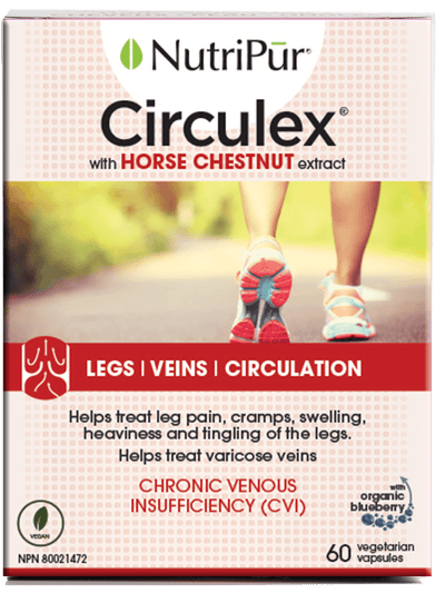 Nutripur - Circulex - POS by Nutripur - Ebambu.ca natural health product store - free shipping <59