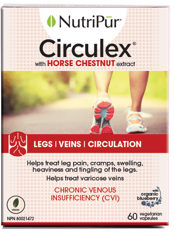 Nutripur - Circulex - POS by Nutripur - Ebambu.ca natural health product store - free shipping <59