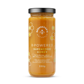 B.Powered Superfood Honey