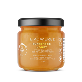 B.Powered Superfood Honey - 0