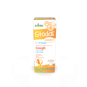 Boiron Stodal enfant au miel sirop pour la toux 125ml