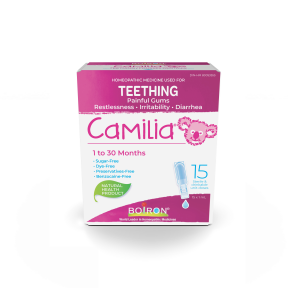 Boiron Camilia pousée dentaire 15 doses de 1 ml