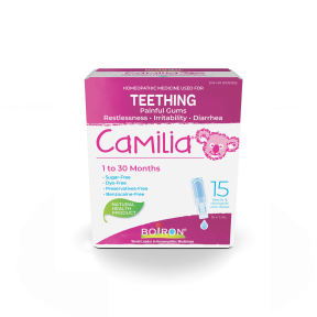 Camilia Baby Teething 15 doses of 1 ml