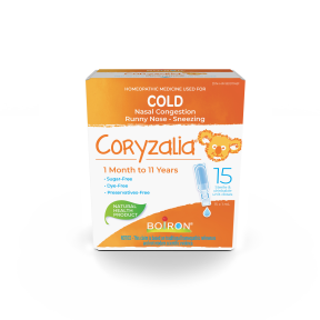 Coryzalia Cold 15 doses of 1 ml