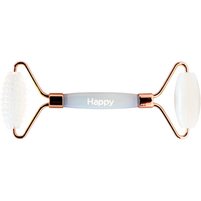 Comprar opalita Happy Natural Products - Rouleau Facial Duo Texture