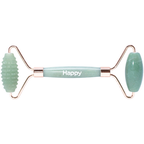 Comprar aventurina-verde Happy Natural Products - Rouleau Facial Duo Texture