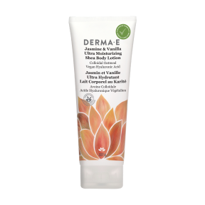 Jasmine & Vanilla Shea Body Lotion 8 oz