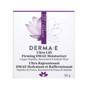 Derma e - Crème hydratante et raffermissant avec  DMAE