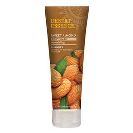 Desert Essence - Nettoyant pour le corps à l'amande douce 237 ml