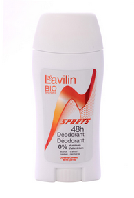 Lavilin - Deodorant Stick - Sport 48 Hour - 60 ml