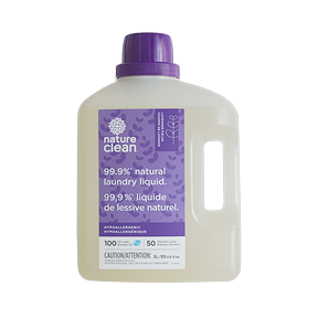 Nature Clean Détergent à lessive 3 litres