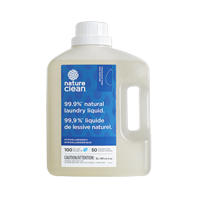 Nature Clean Laundry detergent 3 liters-1