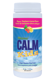 Natural Calm - Magnesium Citrate Powder for Kids