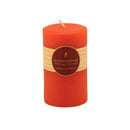 Honey Candles - Round Pillars - 13 colours by Honey Candles - Ebambu.ca natural health product store - free shipping <59$ 