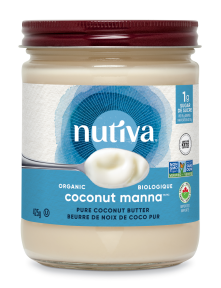 Nutiva - Organic Coconut Manna 425 g