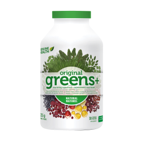Genuine Health greens+ Original-1