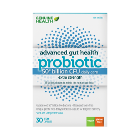 Advanced Gut Health Probiotic 50 billion-1
