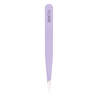 ArteStile - Slant Tip Tweezers Lilac - Ebambu.ca free delivery >59$