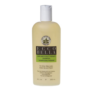 Ecco Bella Organic Hair & Scalp Therapy Shampoo by Ecco Bella - Ebambu.ca natural health product store - free shipping <59$ 