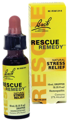 Fleur de Bach Rescue - Rescue Remedy 10 ml - Ebambu.ca free delivery >59$