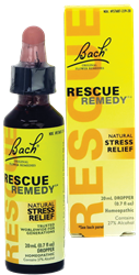 Fleur de Bach Rescue - Rescue Remedy 20 ml - Ebambu.ca free delivery >59$