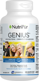 GENIUS Kids & Teens - Chewable & Liquid-2