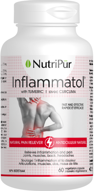 Nutripur - Inflammatol 60 caps