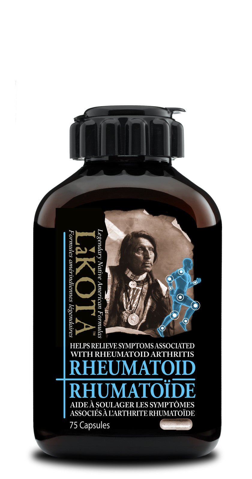 Lakota Rheumatoid Formula by Lakota - Ebambu.ca natural health product store - free shipping <59$ 