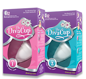 The Diva Cup by The Diva Cup - Ebambu.ca natural health product store - free shipping <59$ 