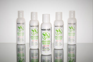 Masso-Flex - Cream Eco 100 ml - Ebambu.ca free delivery >59$