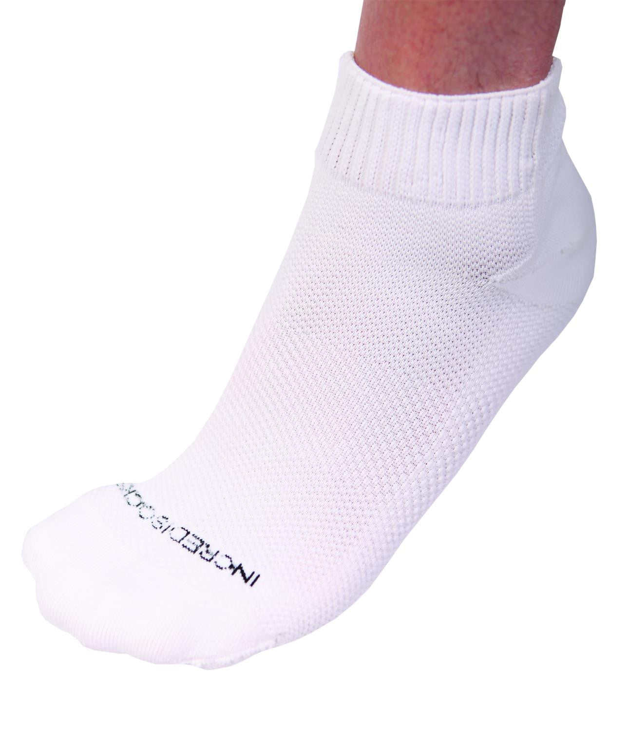 Incrediwear Diabetic Low Cut Socks by Incrediwear - Ebambu.ca natural health product store - free shipping <59$ 