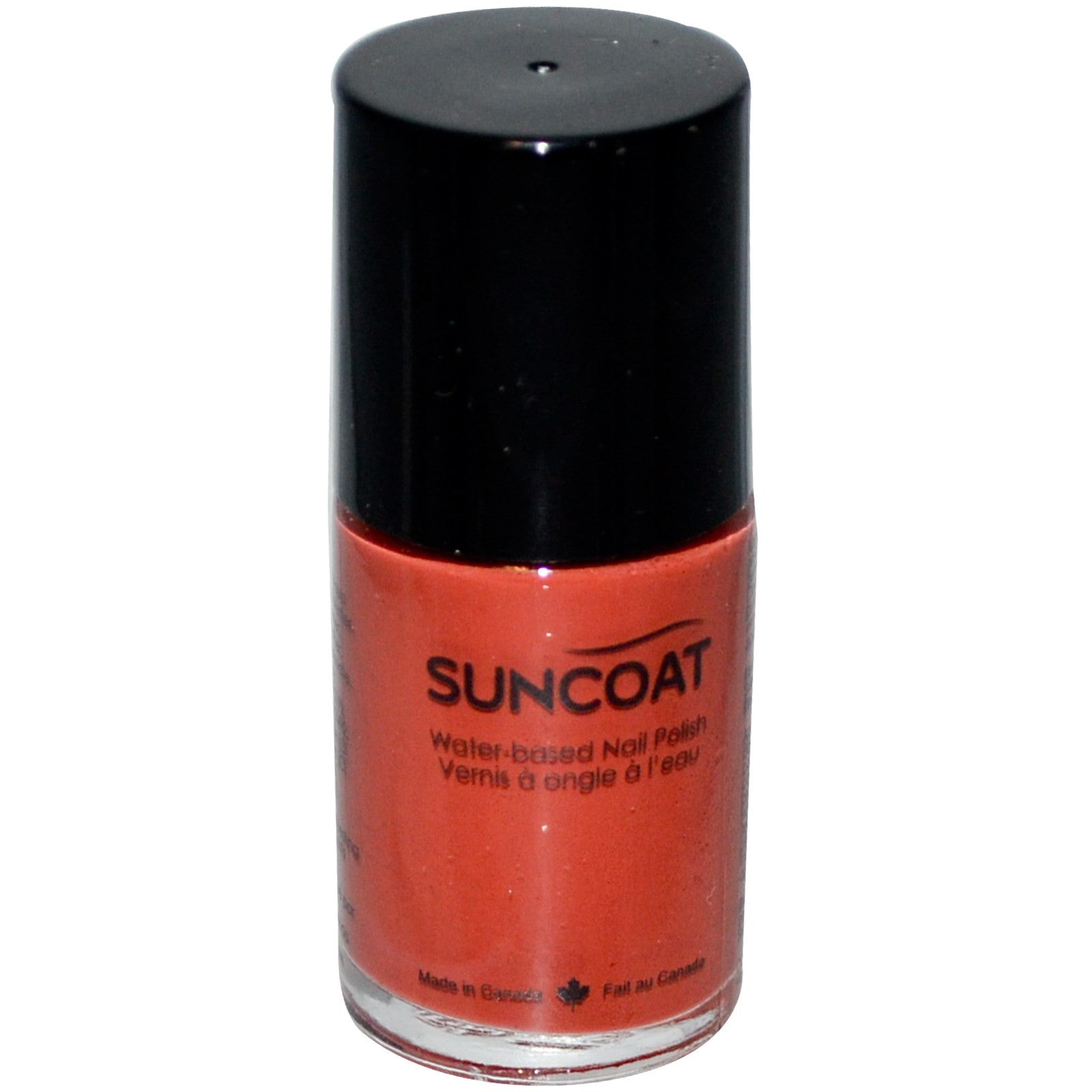 Suncoat Water-based Nail Polish by Suncoat - Ebambu.ca natural health product store - free shipping <59$ 