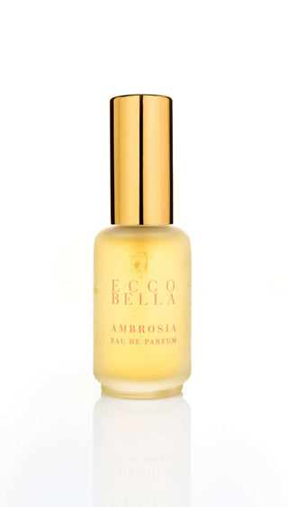 Ecco Bella Eau de Parfums - 4 fragrances by Ecco Bella - Ebambu.ca natural health product store - free shipping <59$ 