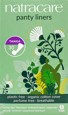 Natracare Protège-slips Tanga