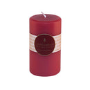 Honey Candles - Round Pillars - 13 colours by Honey Candles - Ebambu.ca natural health product store - free shipping <59$ 