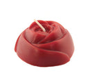 Honey Candles - Fluted Sphere Candles - 12 colours by Honey Candles - Ebambu.ca natural health product store - free shipping <59$ 