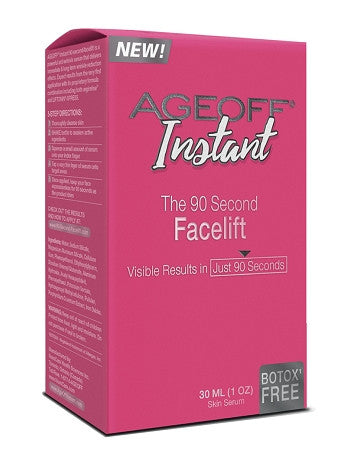 Nuvocare Age Off Instant 90 Second facelift by Nuvocare - Ebambu.ca natural health product store - free shipping <59$ 