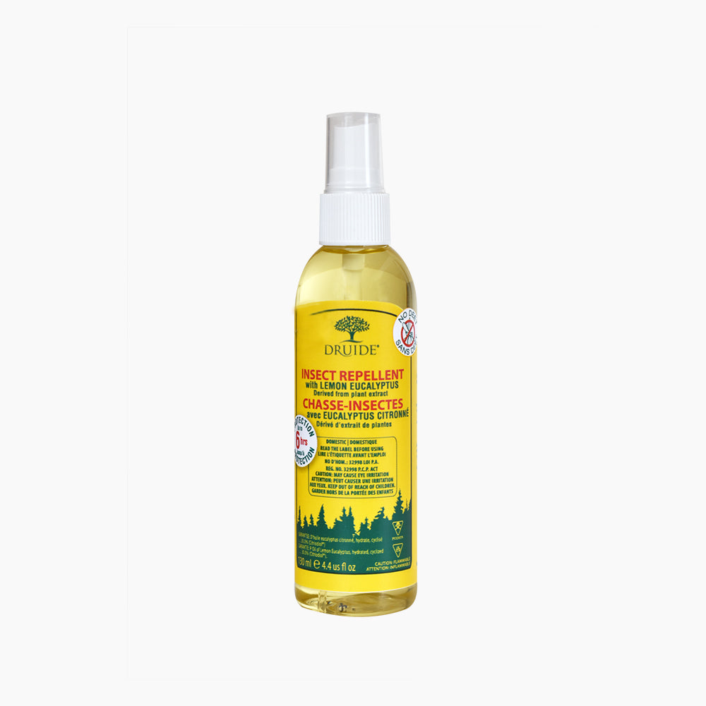 Druide laboratoires Citronella insect repellent spray-1
