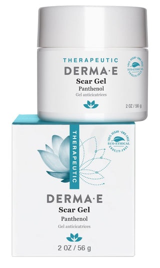Derma e - Scar Gel by Derma e - Ebambu.ca natural health product store - free shipping <59$ 